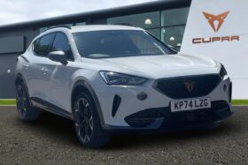 Used Cupra Formentor V2 eHybrid AFV 204PS 6 Speed DSG 5Dr SUV