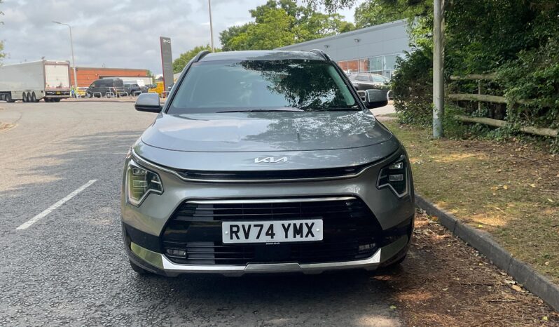 Used Kia Niro 3 full