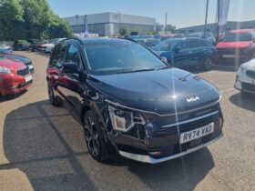 Used Kia Niro 3