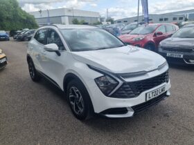 Used Kia Sportage 2 ISG