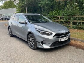 Used Kia ceed 3