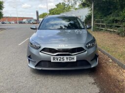 Used Kia ceed 3 full