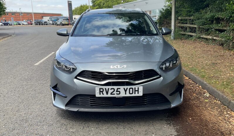 Used Kia ceed 3 full