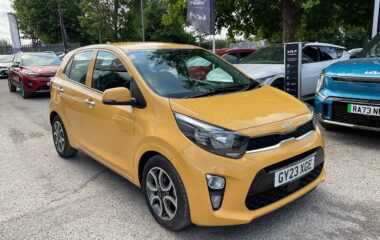 Used Kia Picanto 3