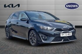 Used Kia ceed GT-LINE ISG
