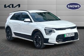 Used Kia Niro 3