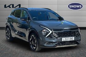 Used Kia Sportage GT-LINE ISG MHEV