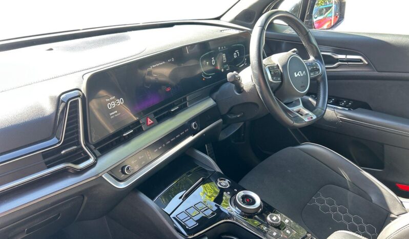 Used Kia Sportage GT-LINE ISG MHEV full