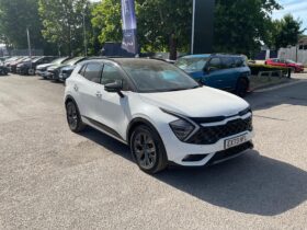 Used Kia Sportage GT-LINE S ISG