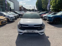 Used Kia Sportage GT-LINE S ISG full