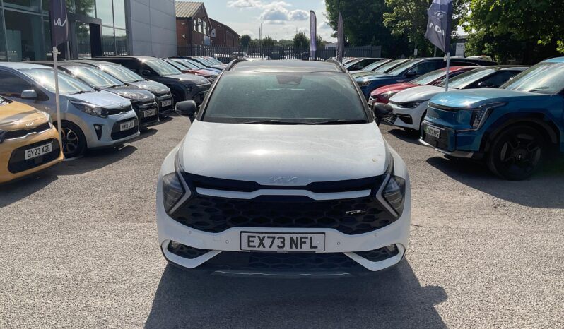 Used Kia Sportage GT-LINE S ISG full