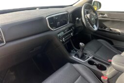 Used Kia Sportage 3 ISG full