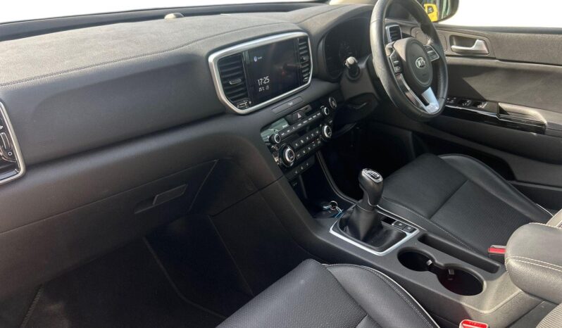 Used Kia Sportage 3 ISG full
