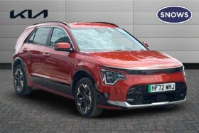 Used Kia Niro 3