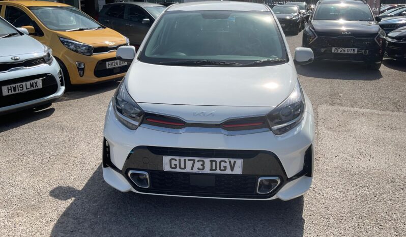 Used Kia Picanto GT-LINE full
