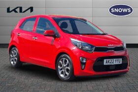Used Kia Picanto 3
