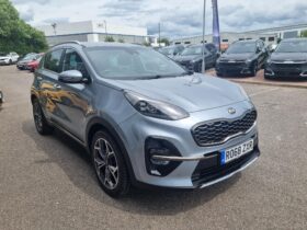 Used Kia Sportage CRDI GT-LINE ISG