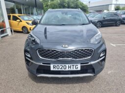 Used Kia Sportage 4 ISG full