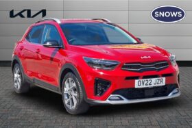 Used Kia Stonic GT-LINE ISG MHEV