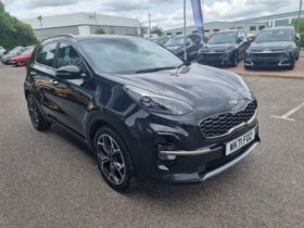 Used Kia Sportage GT-LINE S ISG
