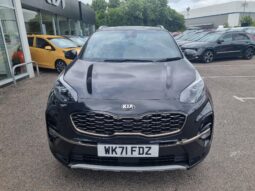Used Kia Sportage GT-LINE S ISG full