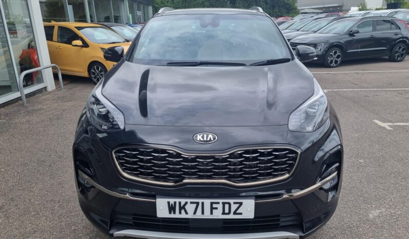 Used Kia Sportage GT-LINE S ISG full