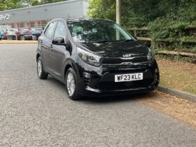 Used Kia Picanto 2