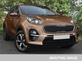 Used Kia Sportage CRDI 2 ISG