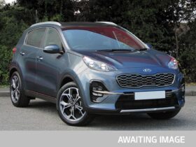 Used Kia Sportage GT-LINE S ISG