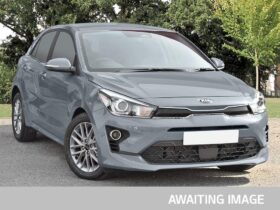 Used Kia Rio 2