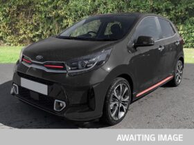 Used Kia Picanto GT-LINE S ISG