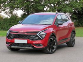 Used Kia Sportage GT-LINE ISG MHEV