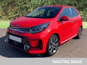 Used Kia Picanto GT-LINE S ISG
