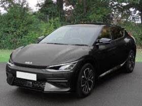 Used Kia EV6 GT-LINE