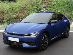 Used Kia EV6 GT-LINE