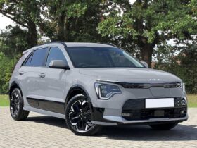 Used Kia Niro 3
