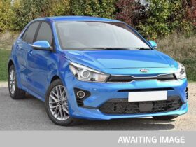 Used Kia Rio 2