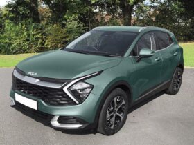 Used Kia Sportage 3 ISG MHEV