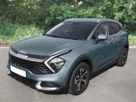 Used Kia Sportage 3 ISG MHEV