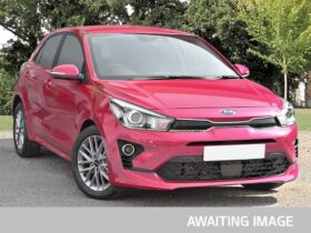 Used Kia Rio 2