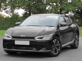Used Kia EV6 AIR