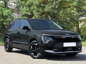 Used Kia Niro 3