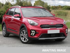 Used Kia Niro 4