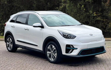 Used Kia Niro 3