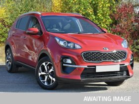 Used Kia Sportage 2 ISG