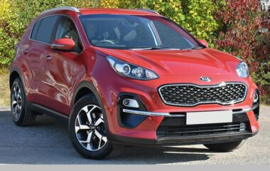 Used Kia Sportage 2 ISG