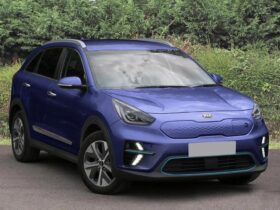 Used Kia Niro 4 PLUS