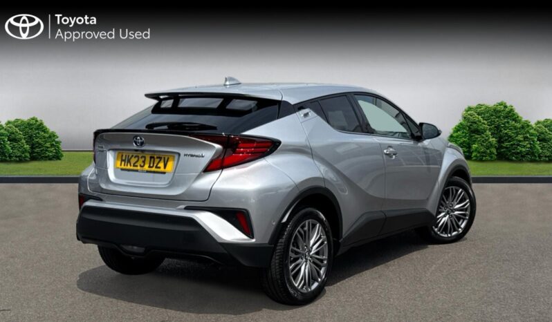 Used Toyota CHR 1.8 VVT-h Excel CVT Euro 6 (s/s) 5dr full