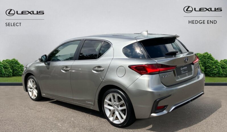 Used Lexus CT 1.8 200h E-CVT Euro 6 (s/s) 5dr full