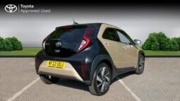 Used Toyota Aygo X 1.0 VVT-i Edge x-shift Euro 6 (s/s) 5dr full
